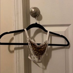 Matching girls/guys thongs